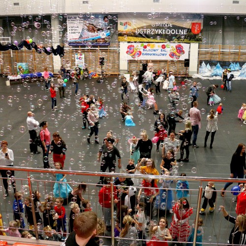 III Bajkowy Bal Karnawałowy